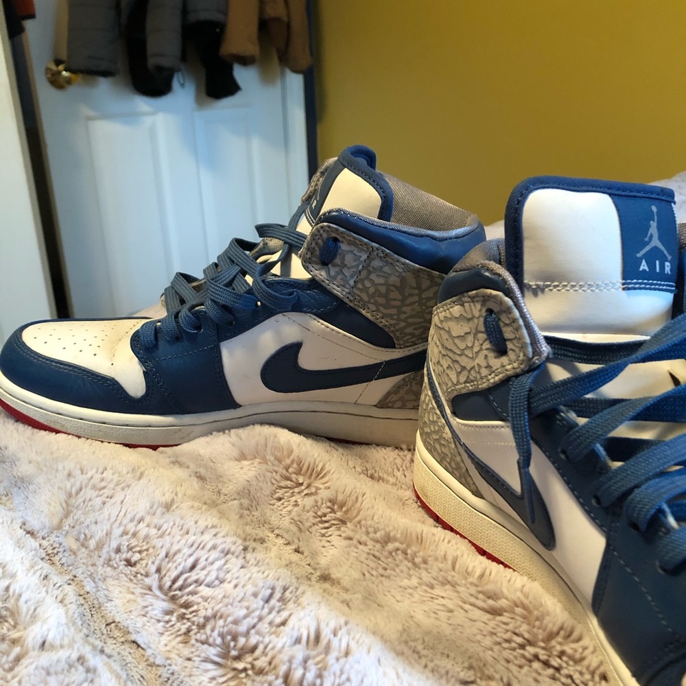 Jordan 1’s